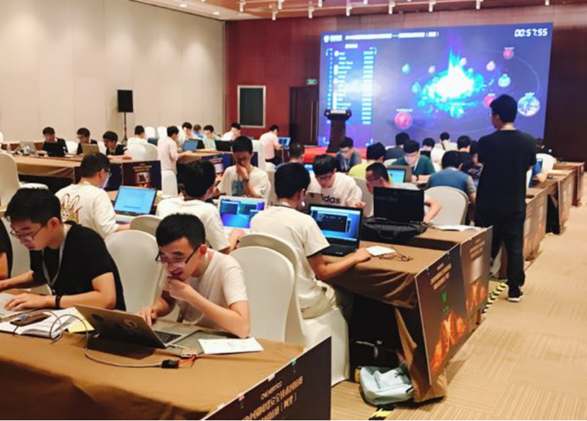 2018中国网络安全技术对抗赛 驱动计算机软硬件研发的新引擎